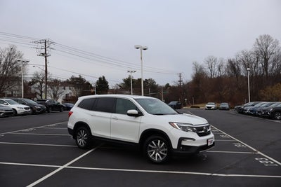 2021 Honda Pilot EX-L