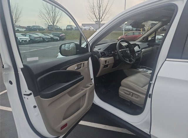 2021 Honda Pilot EX-L