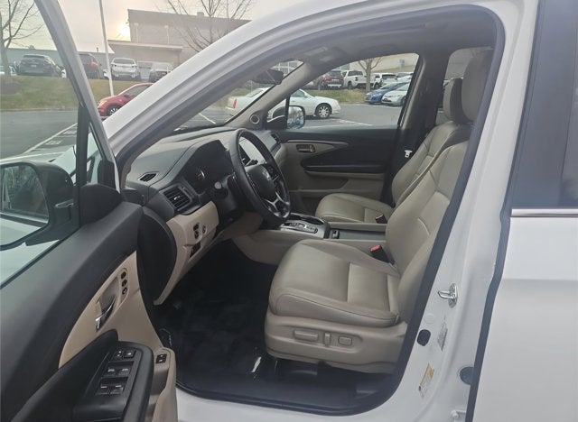 2021 Honda Pilot EX-L