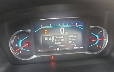 2021 Honda Pilot EX-L