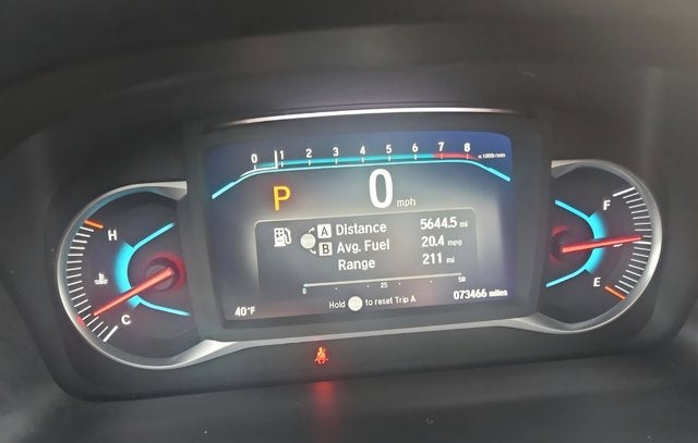 2021 Honda Pilot EX-L