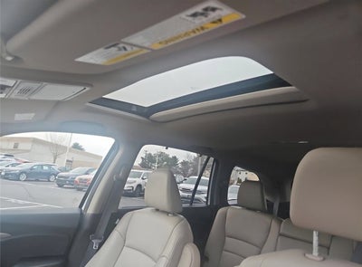 2021 Honda Pilot EX-L