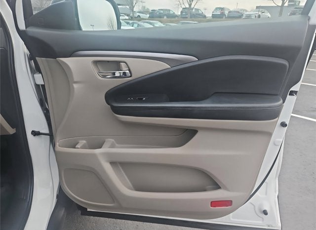 2021 Honda Pilot EX-L