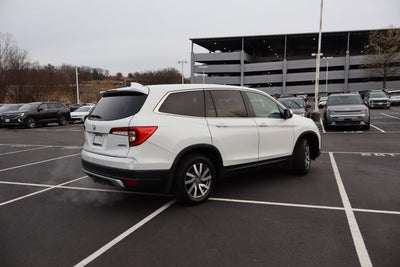 2021 Honda Pilot EX-L