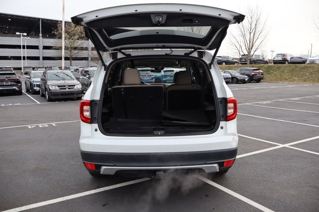 2021 Honda Pilot EX-L