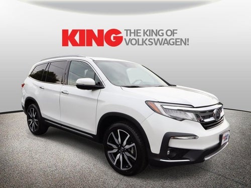 2021 Honda Pilot Touring 7-Passenger