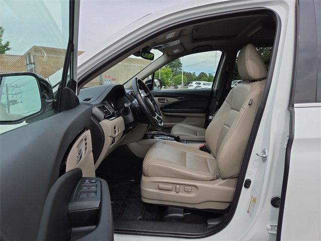 2021 Honda Pilot Touring 7-Passenger