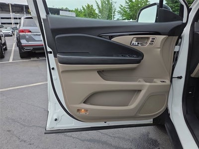 2021 Honda Pilot Touring 7-Passenger