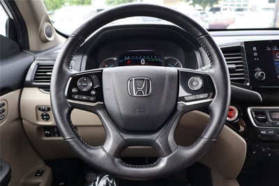 2021 Honda Pilot Touring 7-Passenger