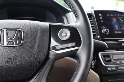 2021 Honda Pilot Touring 7-Passenger