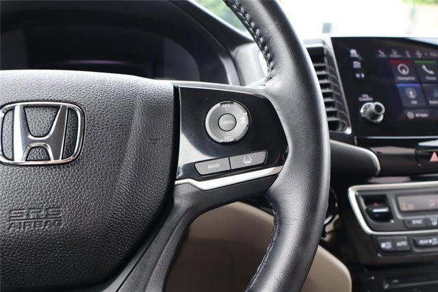 2021 Honda Pilot Touring 7-Passenger