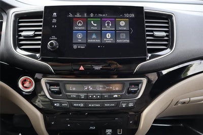 2021 Honda Pilot Touring 7-Passenger