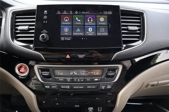 2021 Honda Pilot Touring 7-Passenger