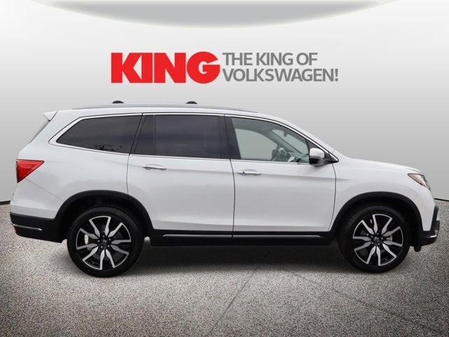 2021 Honda Pilot Touring 7-Passenger