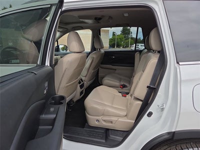 2021 Honda Pilot Touring 7-Passenger