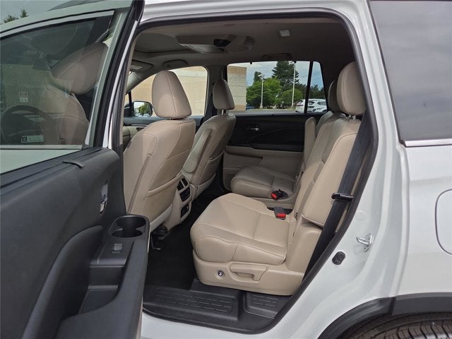 2021 Honda Pilot Touring 7-Passenger