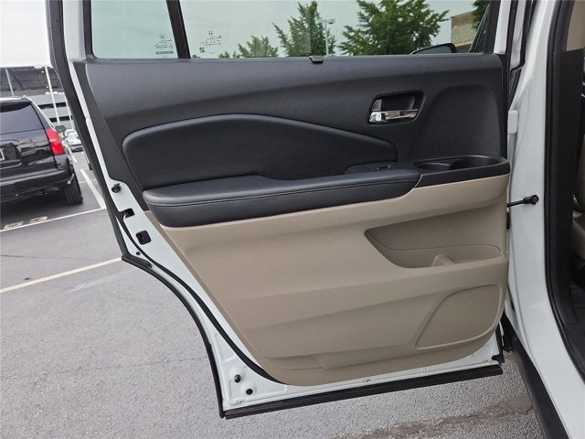2021 Honda Pilot Touring 7-Passenger