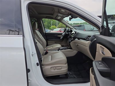 2021 Honda Pilot Touring 7-Passenger