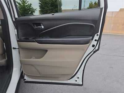 2021 Honda Pilot Touring 7-Passenger