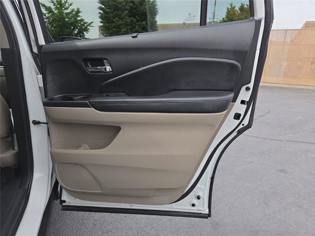 2021 Honda Pilot Touring 7-Passenger