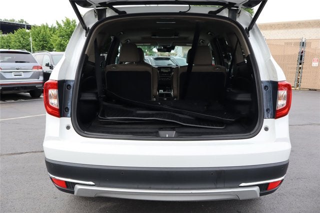 2021 Honda Pilot Touring 7-Passenger