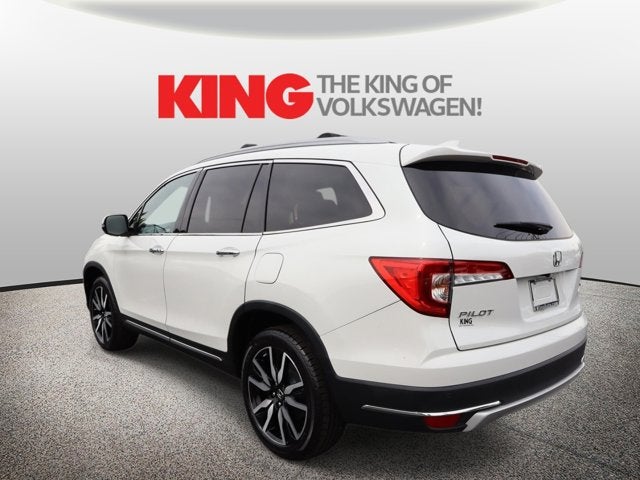 2021 Honda Pilot Touring 7-Passenger