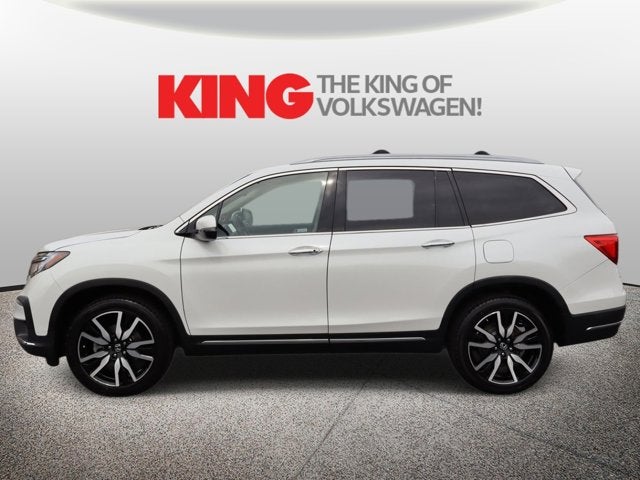 2021 Honda Pilot Touring 7-Passenger