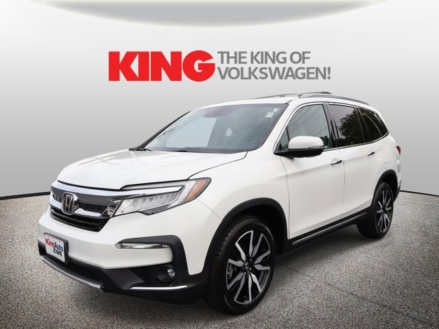 2021 Honda Pilot Touring 7-Passenger