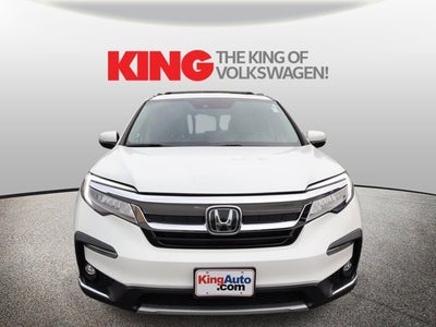 2021 Honda Pilot Touring 7-Passenger