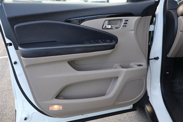 2019 Honda Pilot Touring 7-Passenger