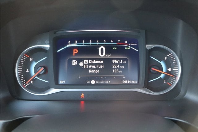 2019 Honda Pilot Touring 7-Passenger