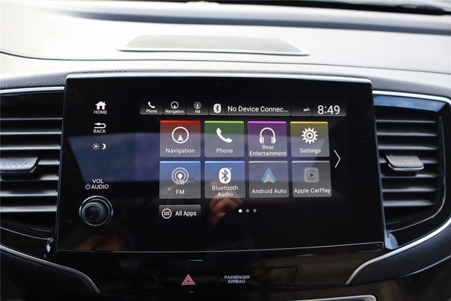 2019 Honda Pilot Touring 7-Passenger