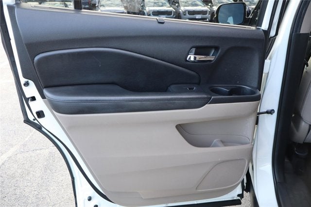 2019 Honda Pilot Touring 7-Passenger