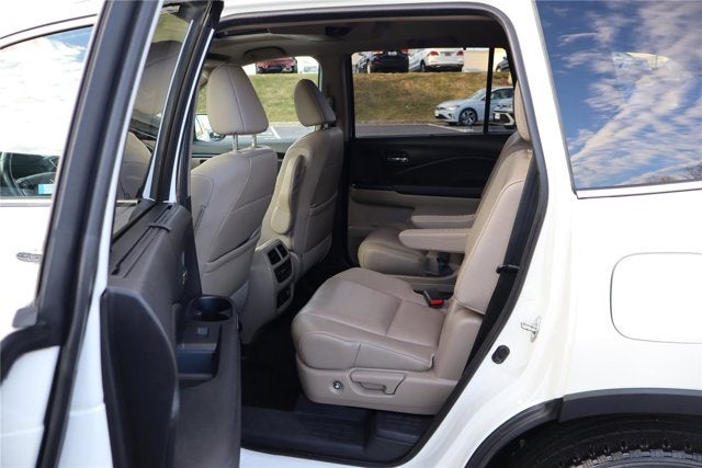 2019 Honda Pilot Touring 7-Passenger