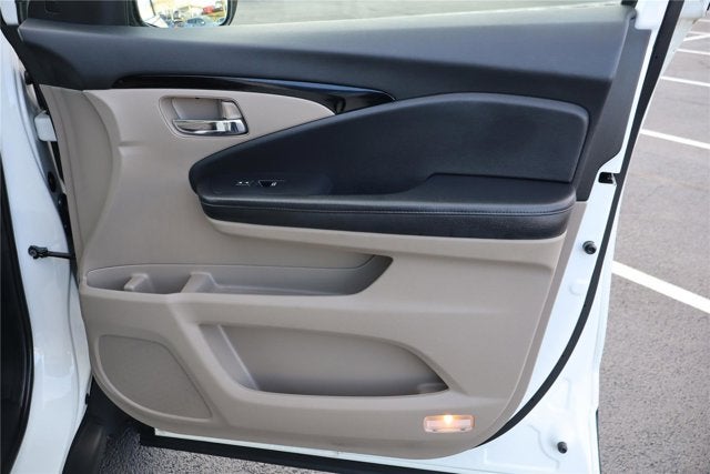 2019 Honda Pilot Touring 7-Passenger