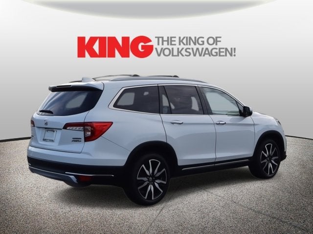 2019 Honda Pilot Touring 7-Passenger