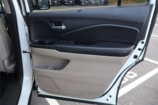 2019 Honda Pilot Touring 7-Passenger