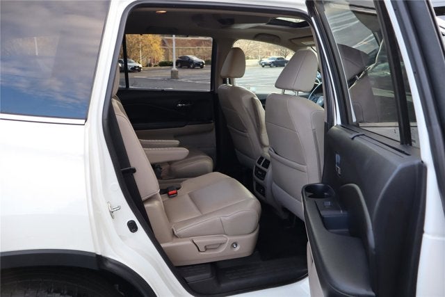 2019 Honda Pilot Touring 7-Passenger