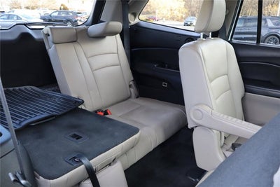 2019 Honda Pilot Touring 7-Passenger