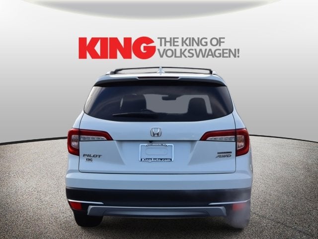 2019 Honda Pilot Touring 7-Passenger