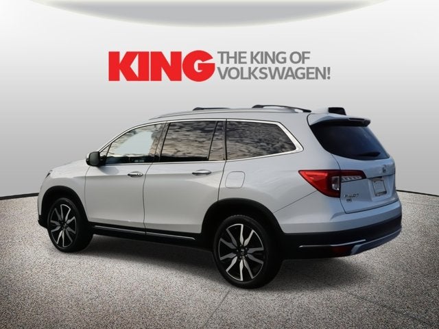 2019 Honda Pilot Touring 7-Passenger