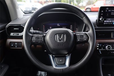 2023 Honda Pilot Elite