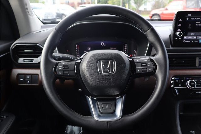 2023 Honda Pilot Elite