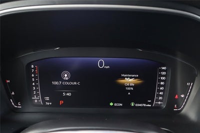 2023 Honda Pilot Elite