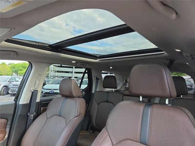 2023 Honda Pilot Elite