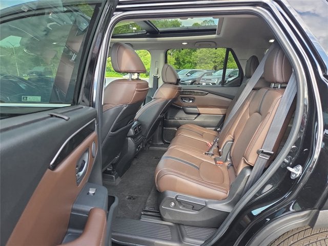 2023 Honda Pilot Elite