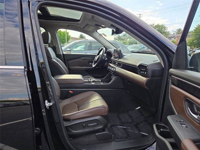 2023 Honda Pilot Elite