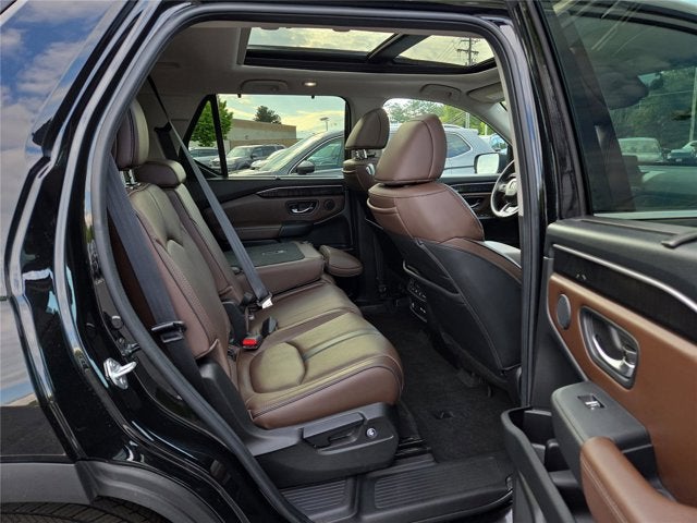 2023 Honda Pilot Elite