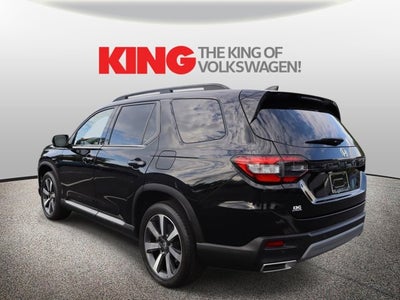 2023 Honda Pilot Elite