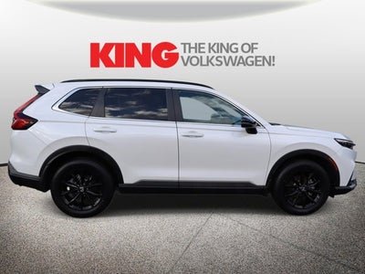 2024 Honda CR-V Hybrid Sport